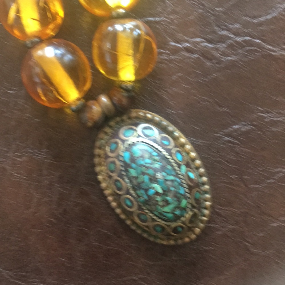 Gorgeous necklace - Picture 2 of 6